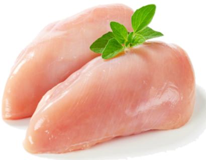 Питание для набора мышечной массы курица 
