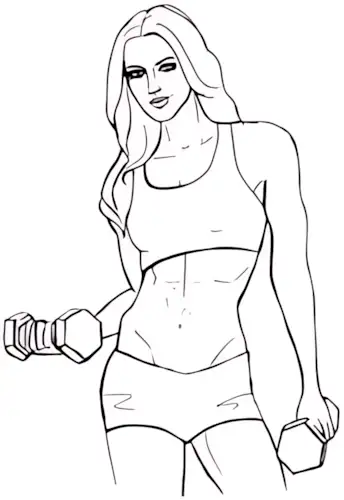 фитнес для женщин - раздел сайта fitnes-dlya-zhenshhin-razdel-sajta