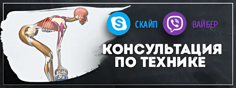 как правильно выполнять упражнения услуга консультация по skype teams