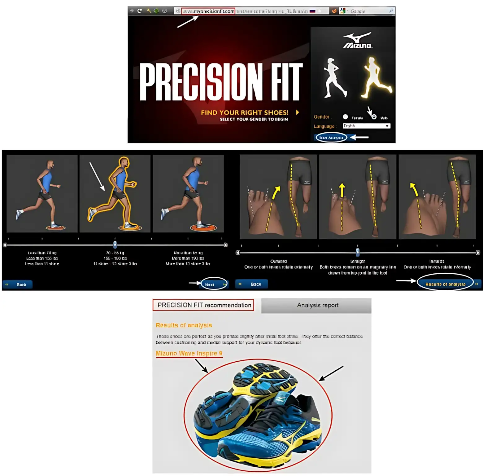 Servis-precisionfit