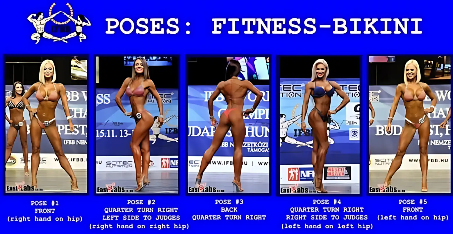 фитнес бикини позирование. позы fitnes-bikini-pozirovanie.-pozy