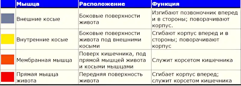 Old School: бодибилдинг каким он был раньше 33 программа трен