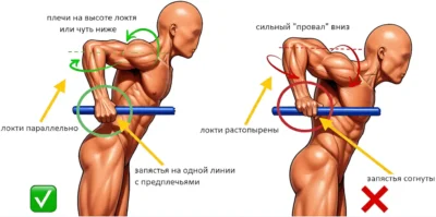 Отжимания на брусьях ошибки otzhimaniya-na-brusyah-kak-ne-poluchit-travmu