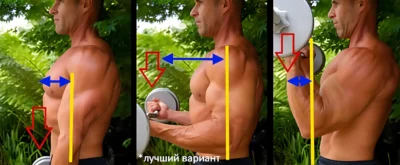Pod'em-shtangi-na-bitseps-stoya-luchshaya-amplituda podem-shtangi-na-bitseps-stoya-luchshaya-amplituda
